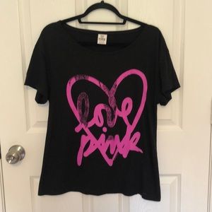 Victoria’s Secret PINK tee